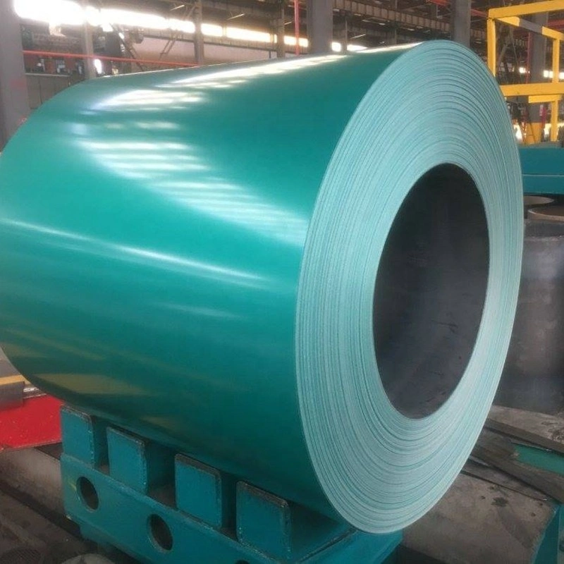 Most Popular Production Engineering Cutting Hot Rolled Zinc Coating Galvanized Steel Prepainted Steel Coil PPGI/PPGL Coil Steel