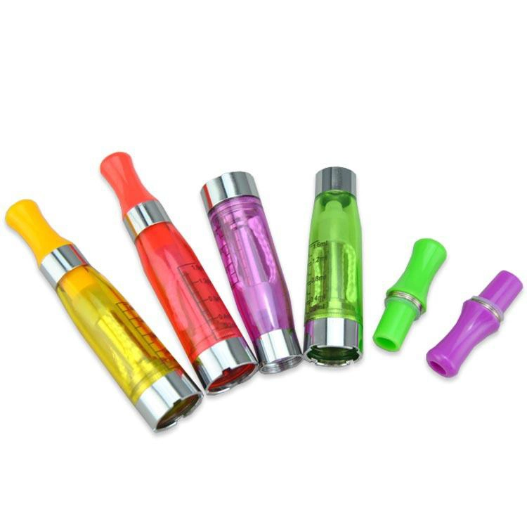 E Cigarette Accessories Set 510 Thread Vape Pen EGO CE4 Rebuildable Atomizer