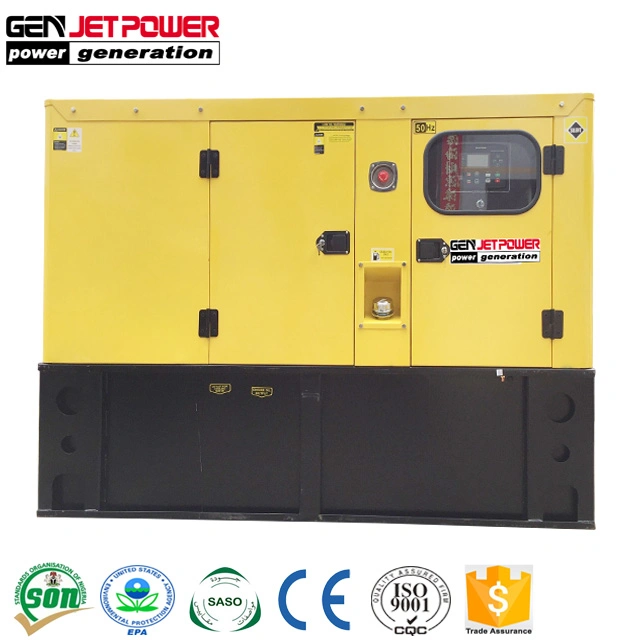 Chinese Yangdong Generator 8.8kw to 40kw Silent Diesel Genset Price