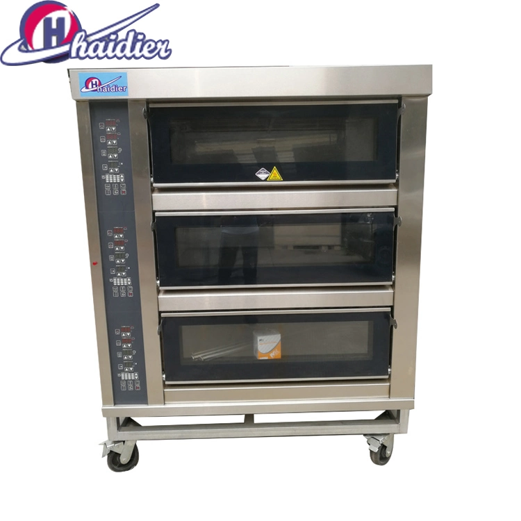Electric Baking Oven/Pizza Oven /Bakery Equipment