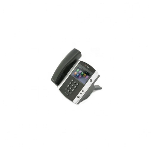 Original New Polycom VVX 600 Business Media Phones