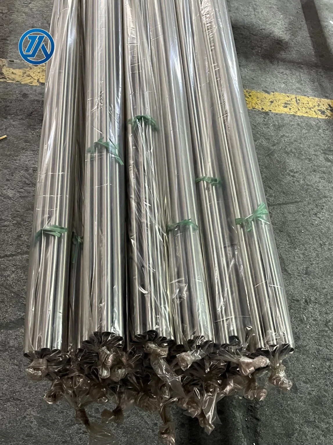 Corrosion-Resistant Stainless Steel Welded Pipe 316/304 National Standard Product