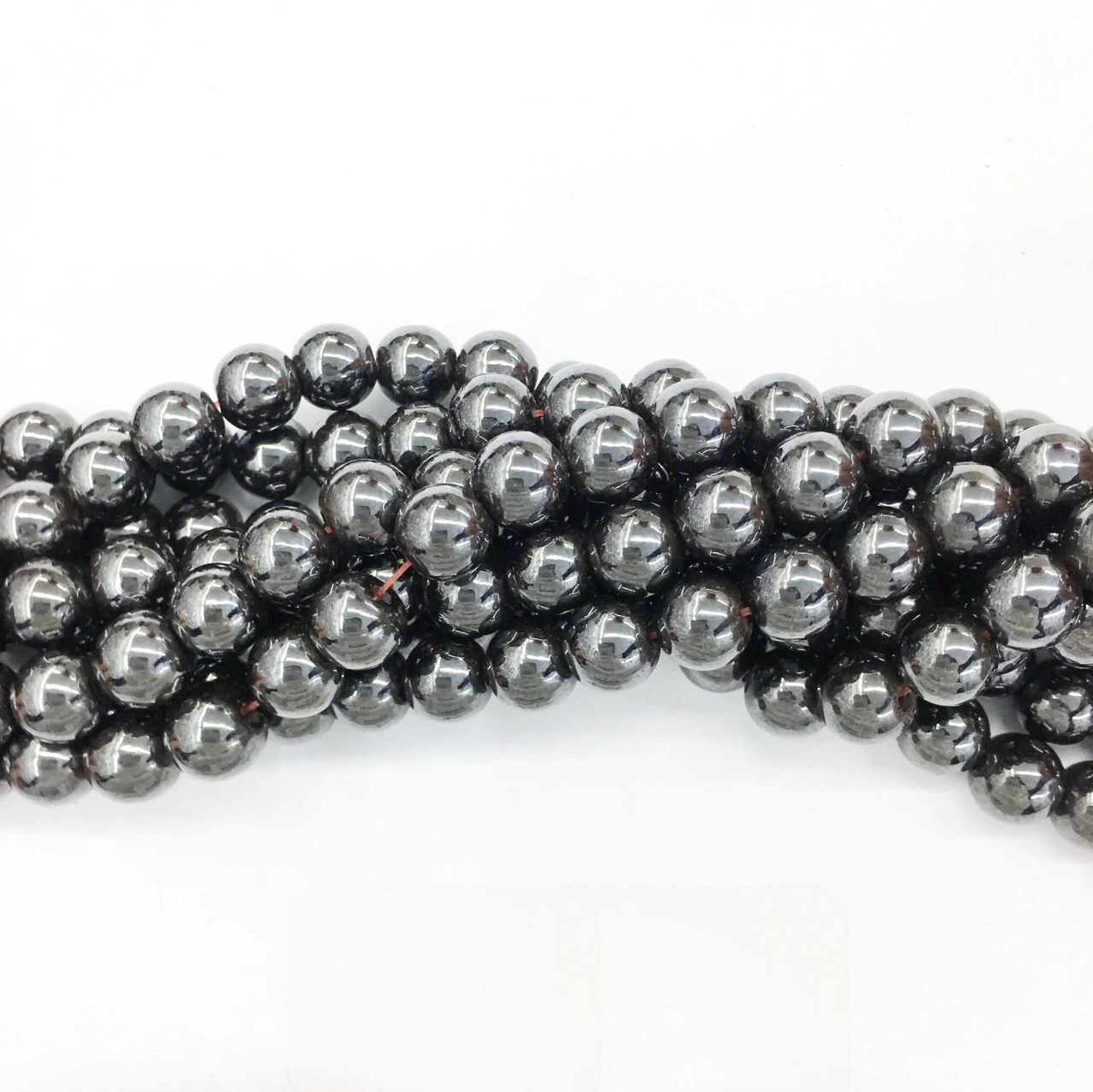 Chinese High quality/High cost performance  Magnetic Hematite Beads - 1