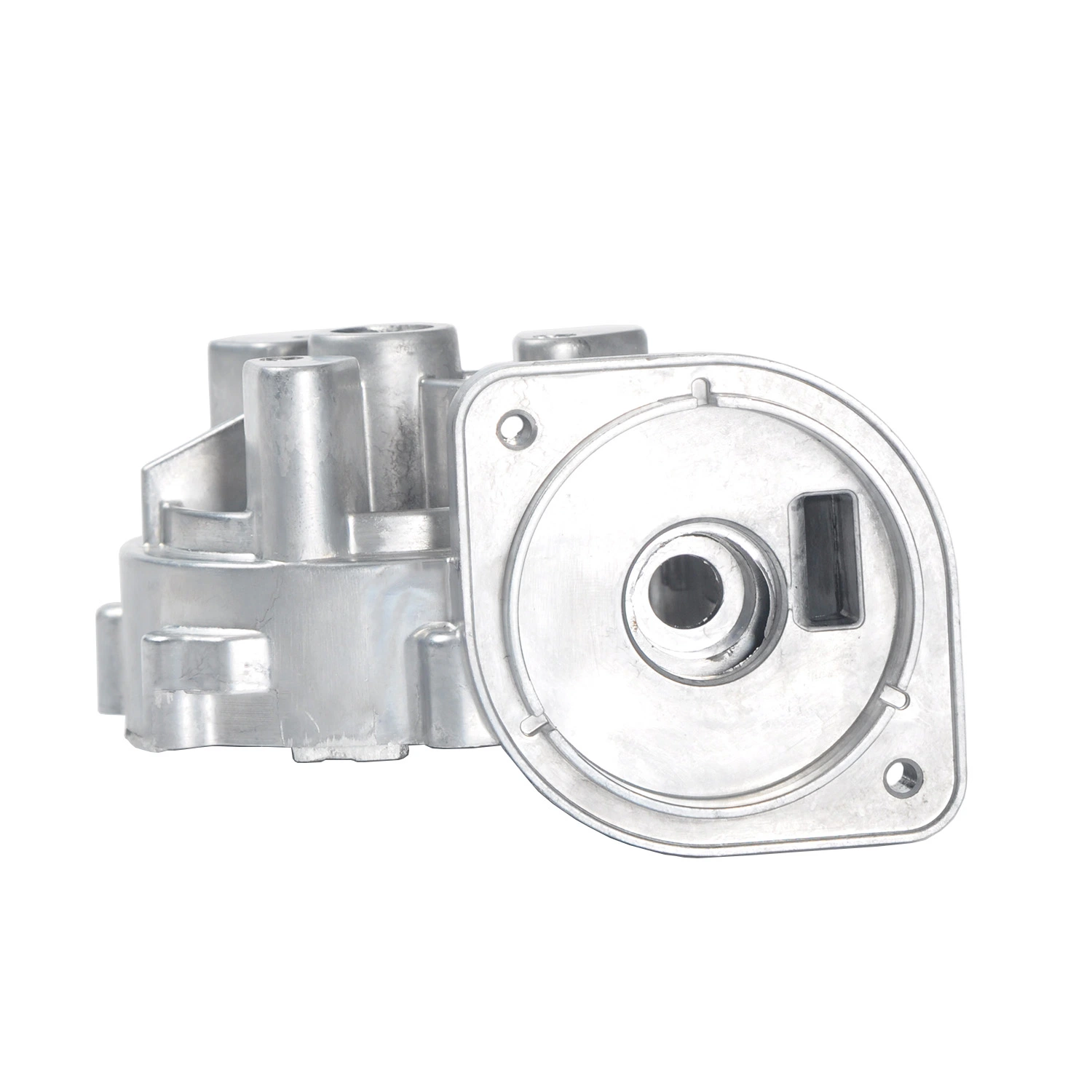 Pressure Die Casting Aluminum Alloy Zinc Intelliegent Home Appliance