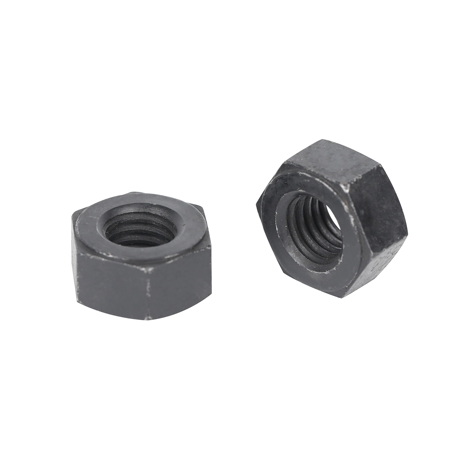 Hex Head Structural Heavy Nuts A563 2h Carbon Steel/Hex Nuts/Nylon Nuts