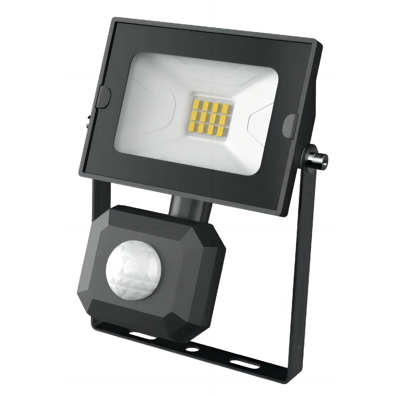 Luz de inundación LED de sensor de movimiento CE RoHS ERP2,0 EMC2,0 10W-200W