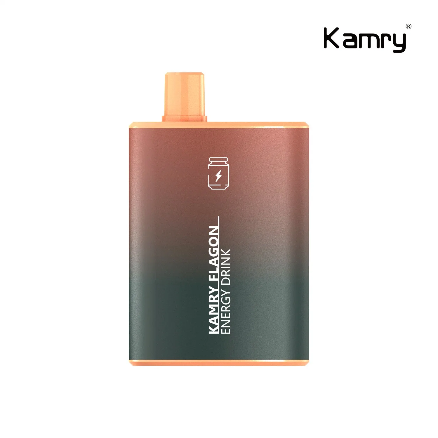 Kamry Flagon Electronic Cigarette Factory 2023 New Product Electronic Cigarette 6000puff E Cigarette Rechargeable Battery Vape