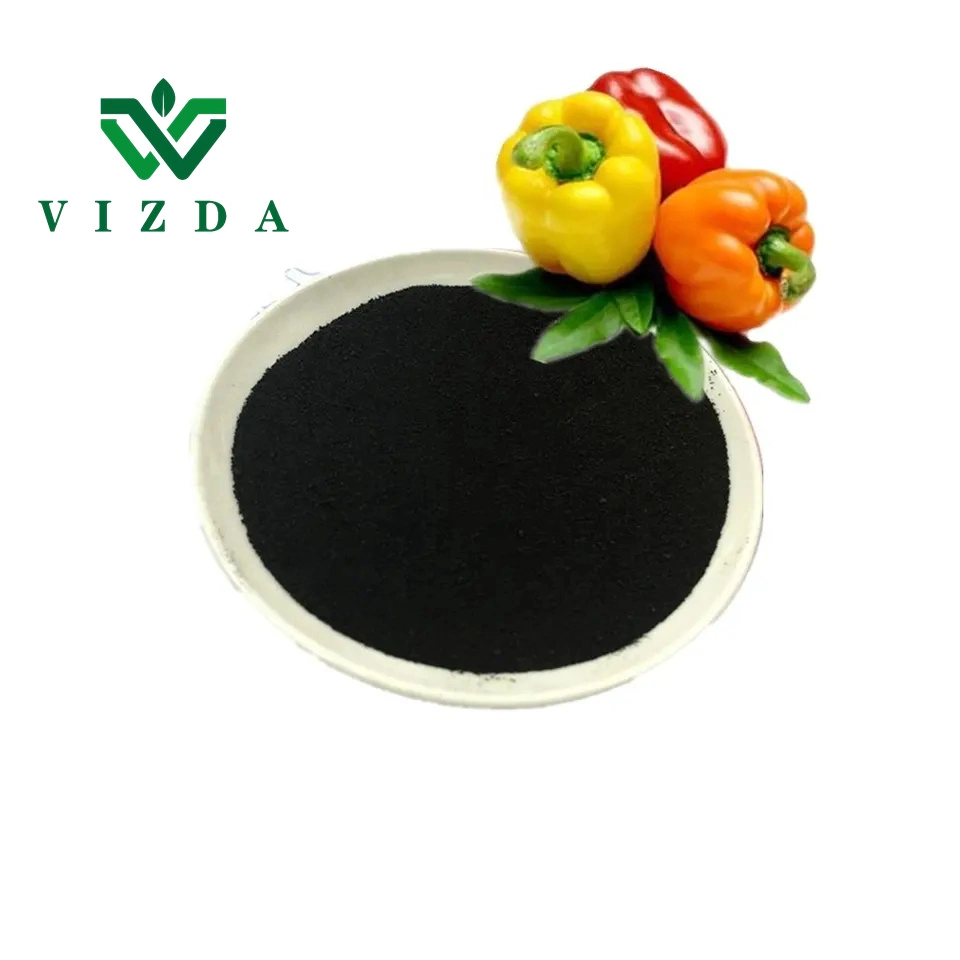 Agricultural Micronutrient Fertilizer Iron EDTA Chelate Fertilizer