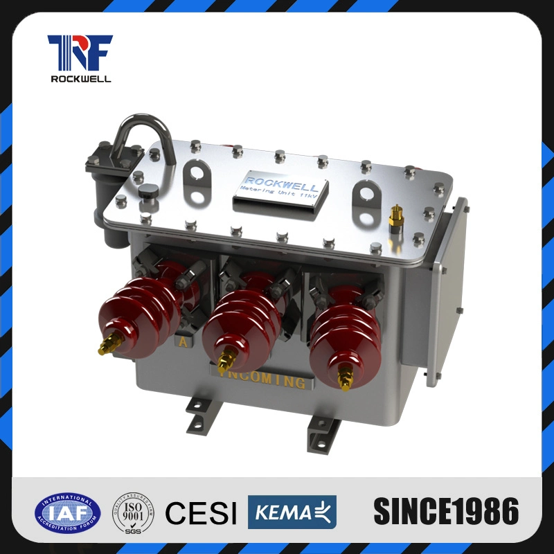 33kv Outdoor Mv Metering Unit