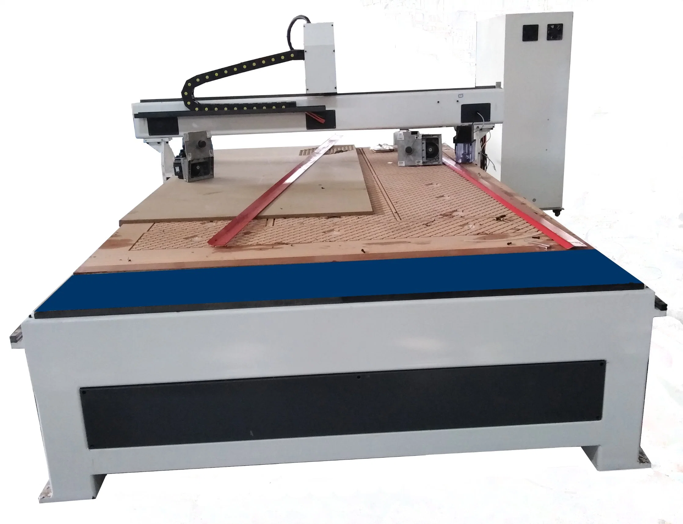 China Jinan 2030/2000Madera x3000mm Router CNC Corte/grabado/tallar/ Máquina para la puerta de madera/Leg/Muebles de oficina/Windows/Piso/Tabla/Presidente/Envío/barco