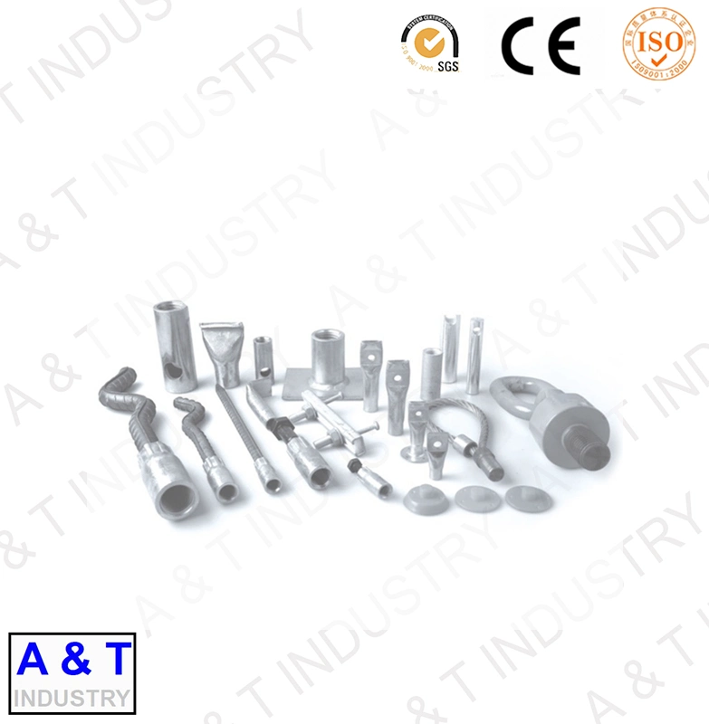 Quality Assurance Crown Foot Anchor