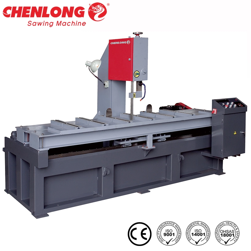 Metal Sheet Cutting  Band Sawing Machine (CV-4070)