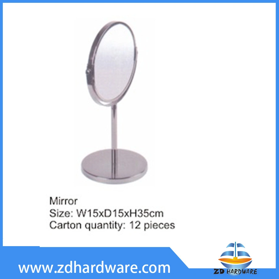 Magnified Women Decorative Mirrors Bathroom Cosmetic Mirrors Vanity Makeup Table Mirrors