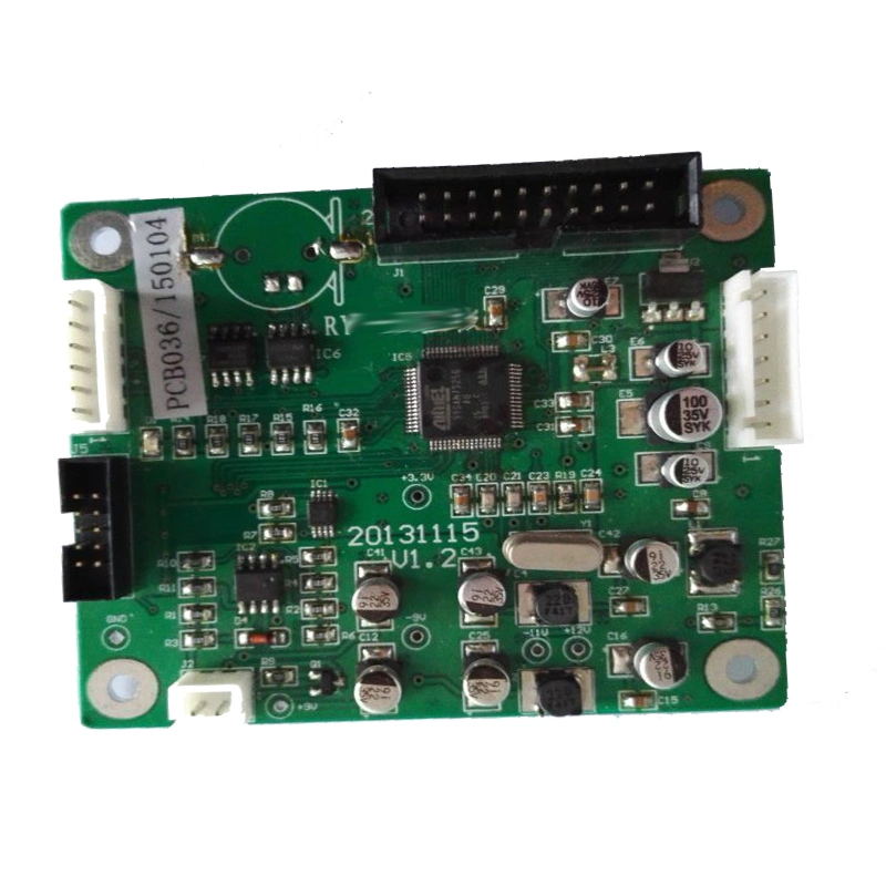 PCB Fabricante Shenzhen EMS PCBA electrónica PCB y el esquema del circuito del conjunto PCBA diseño del servicio