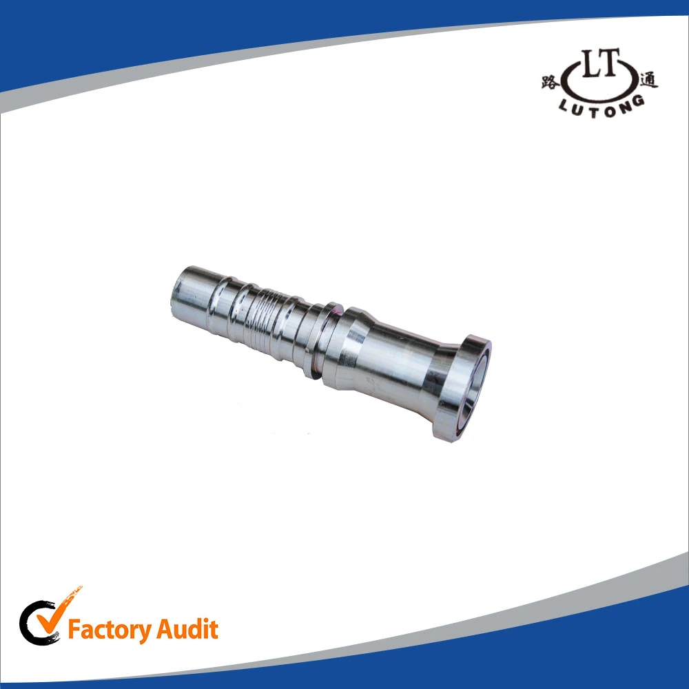 High Pressure 6 Wire Interlock Hydraulic Flange Fittings