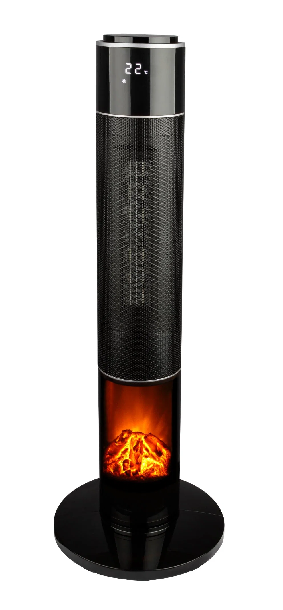 PTC Обогреватель керамический нагревательный элемент PTC с хорошим эффект пламени