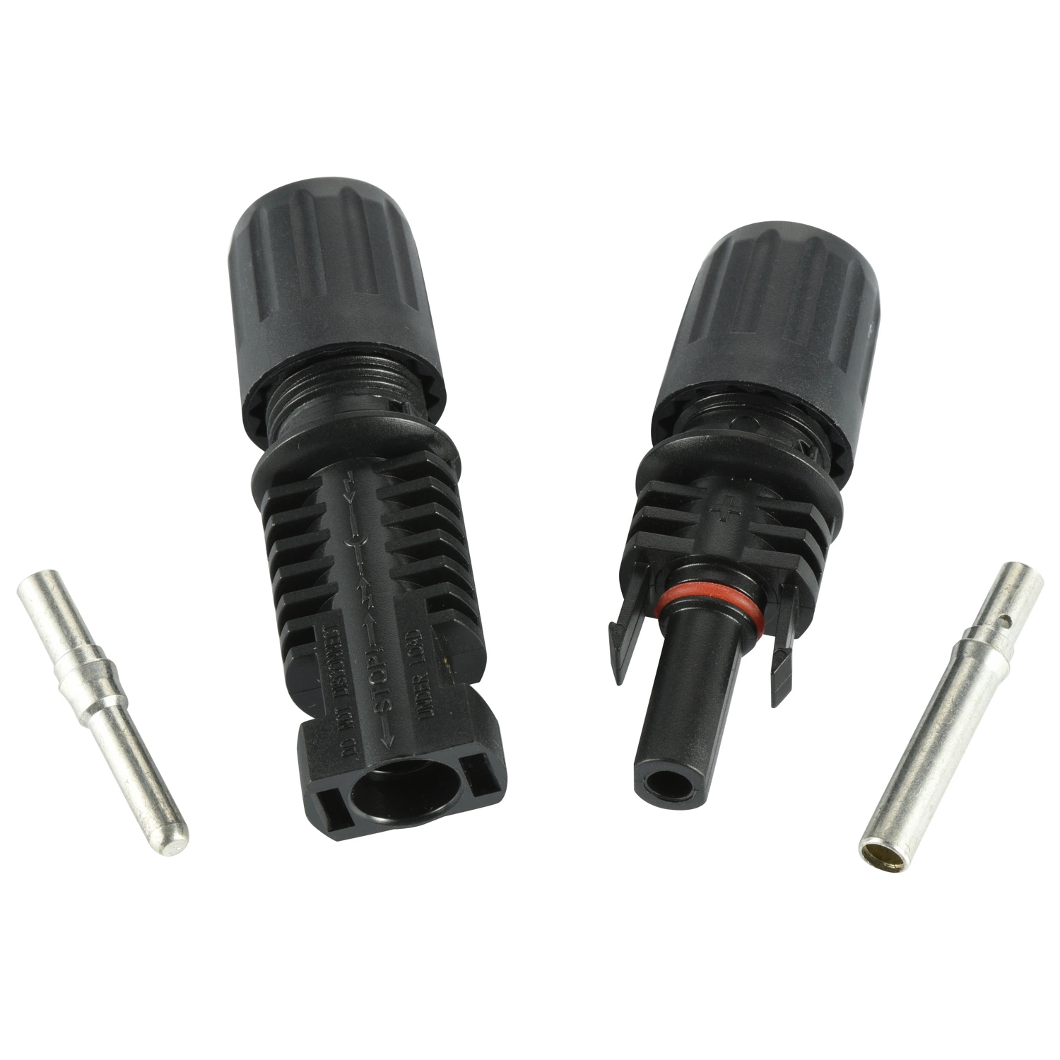 Macho y hembra de OEM de fibra óptica FC Conector de venta