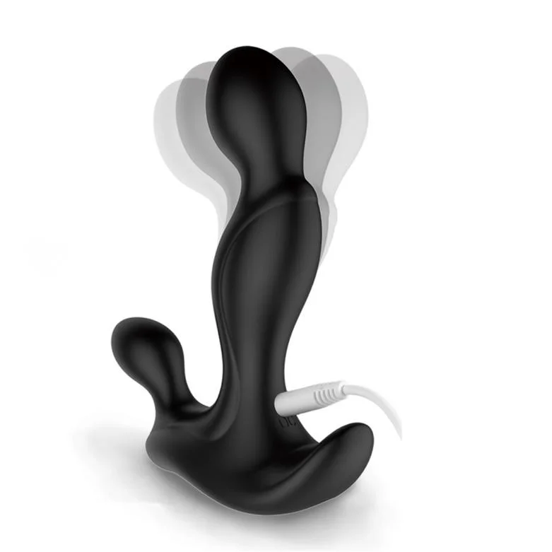 Hot Selling Silicone Anal Butt Plug Trainer for Male and Female