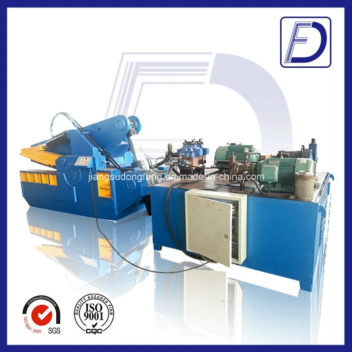 Q43-315 Hydraulic Scrap Sheet Metal Cutting Machine