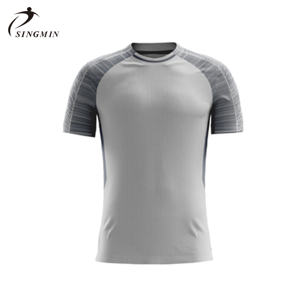 Guangzhou Factory Soccer Jerseys Football Shirt Customized Football Team Soccer Wear