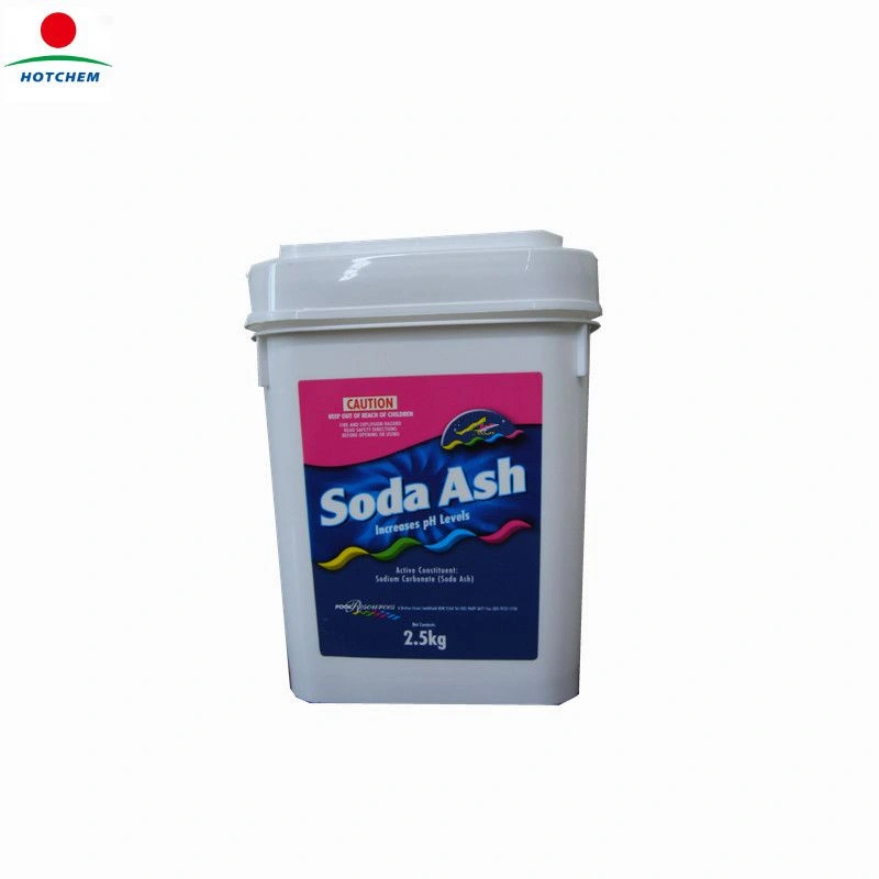 Swimming Pool Chemical Soda Ash pH Plus