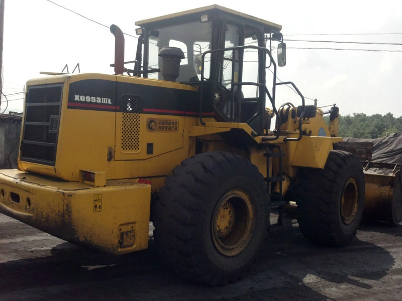 Xmga Xg935h Rock Bucket 1.8m3 0.8ton Wheel Loader for Sale