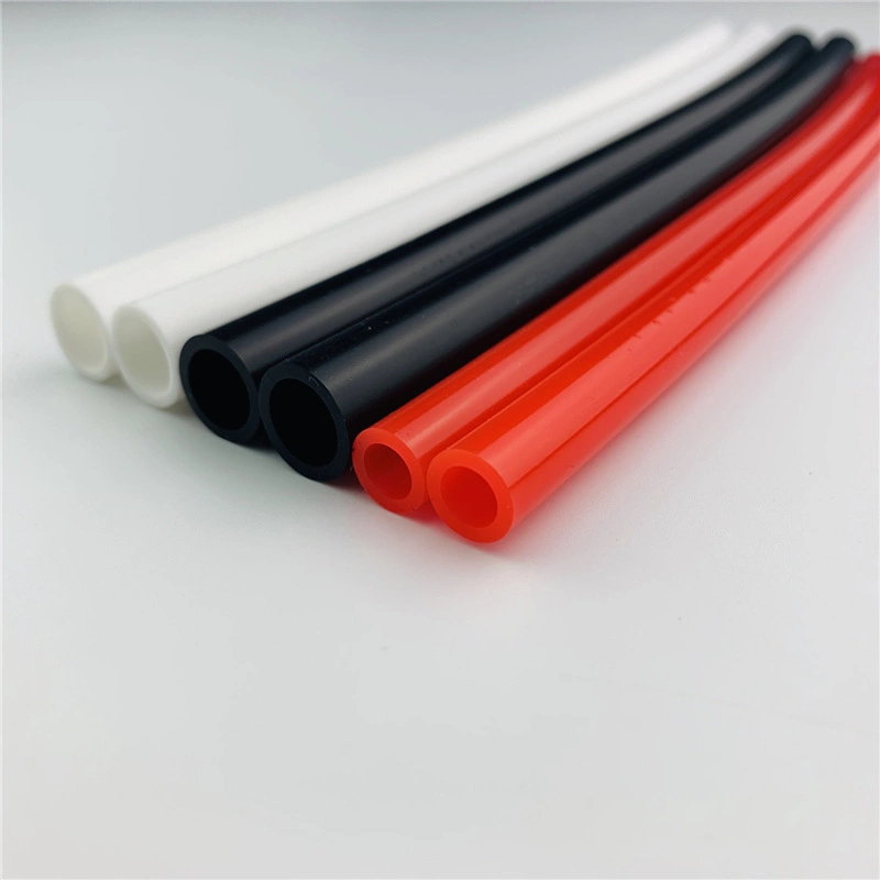 Colored Silicone Tube Custom Different Color Tubing Rubber Hose