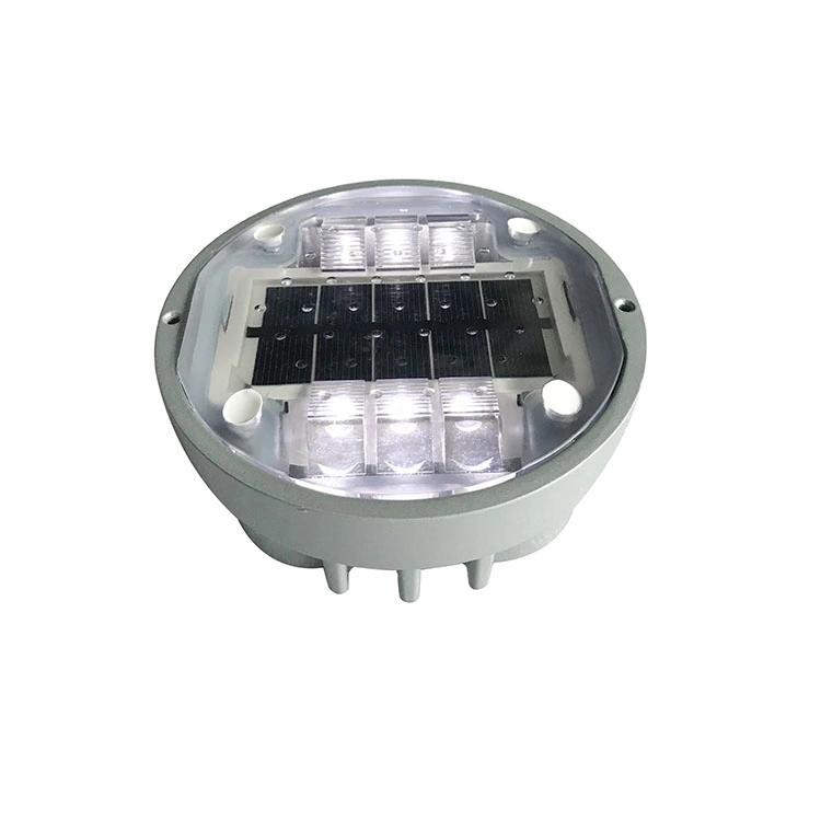 LED-Untergrunderlampe Solarpanel Licht