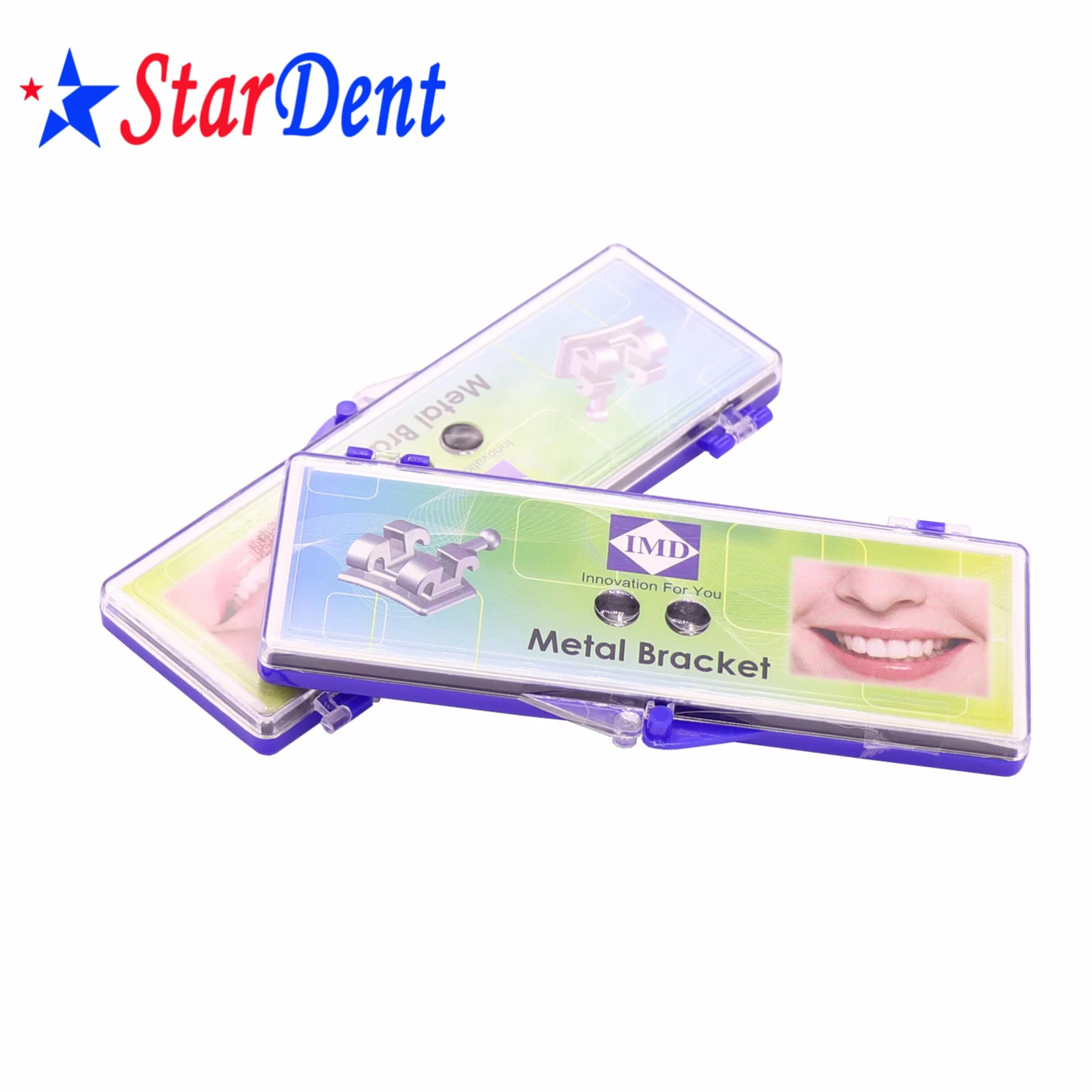 أداة Roth Bracket Mini/Standard معدنية