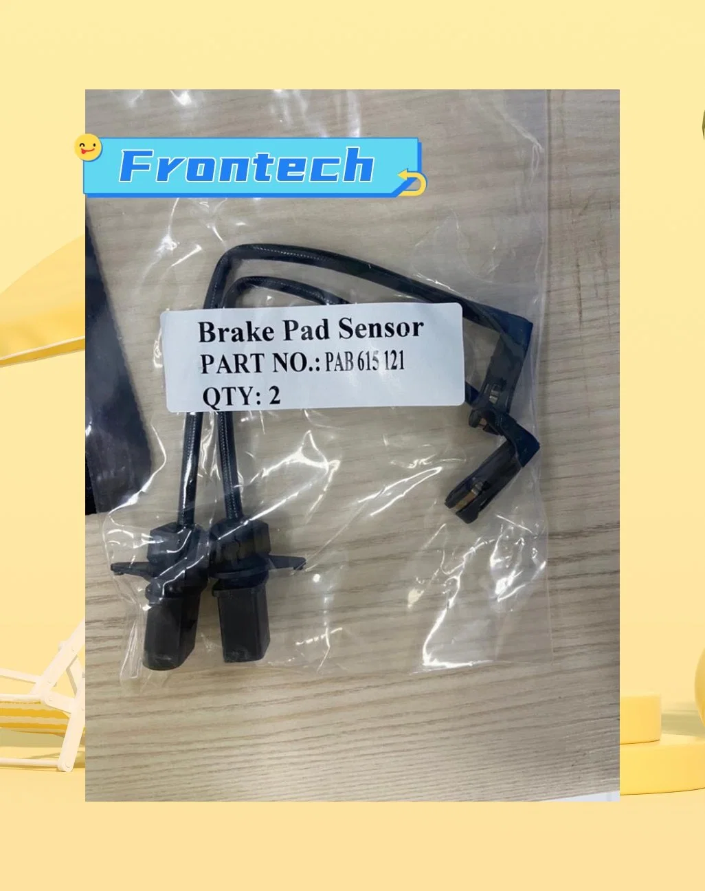 Sensor de freno de proveedor de fábrica Frontech para Hyundai I10 y para Toyota Passo