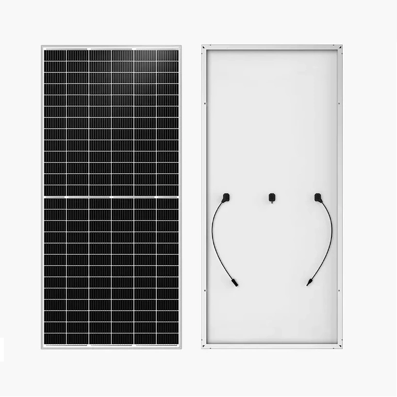 Оптовая торговля China Longi Solar Panels 530W 540W 550W Longi Mono Цена панели PERC Solar для системы хранения солнечных батарей