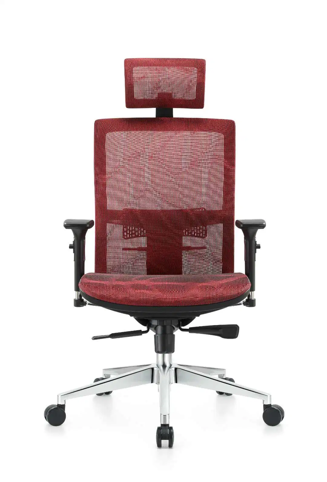 Ergonomic Executive High Back Rotating Full Mesh Office Chair with Mesh Seat