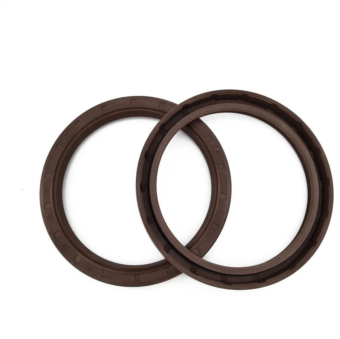 FKM Rubber Oil Seals with Durable Rubber Oil Seal for Machines Sealing