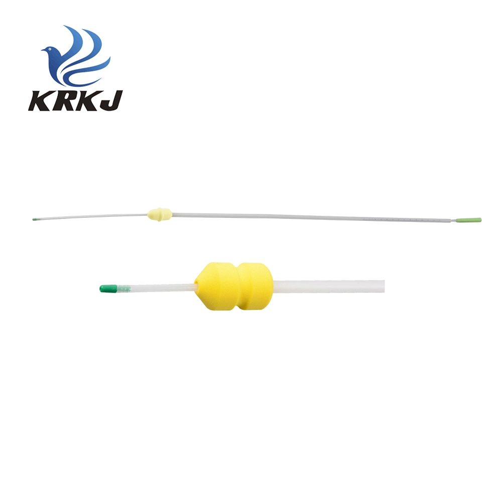 Disposable Deep Semen Catheter with Foam Tip for Pig Artificial Insemination