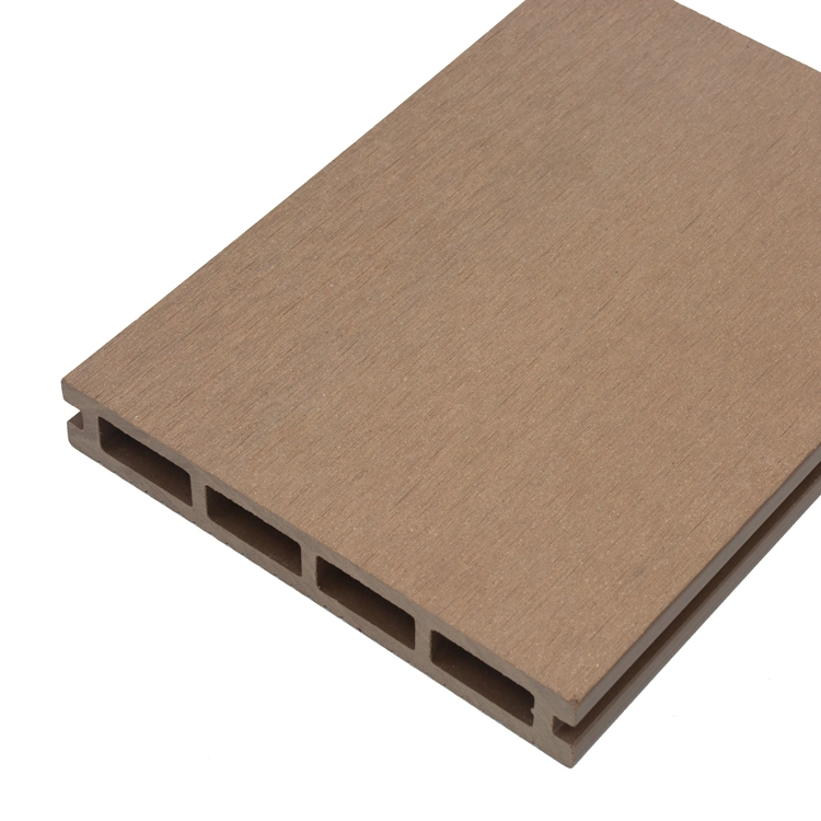 Creux en plastique en bois Composite Decking WPC Planchers Produits