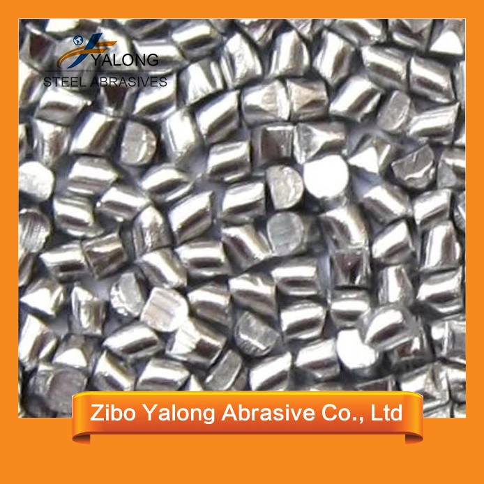 Zinc Cut Wire Shot/High Carbon Cut Wire Shot