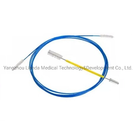 Medical Endoscope Valve & Vapor Channel Endoscopies Cleaning Brush Combo Kit