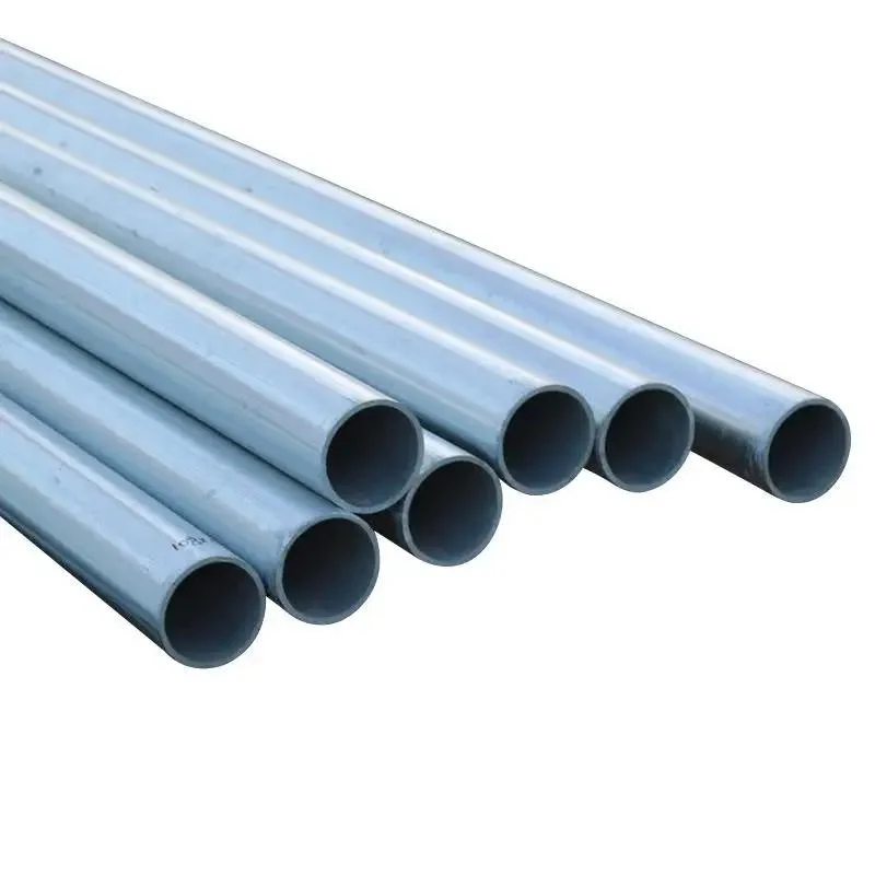 Hot DIP Galvanized Steel Pipe Q195/Q235/Q345/Pre Galvanized Steel Pipe Round Gi Steel, Bh