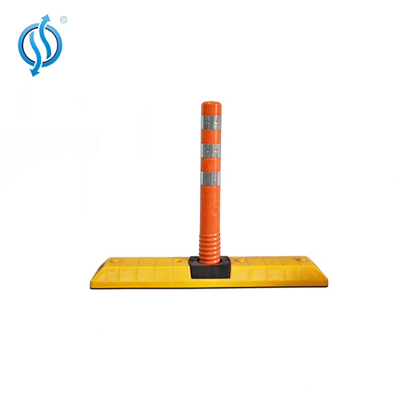 Latest High Quality Fencing Post Plastic Traffic Flexible Road Divider