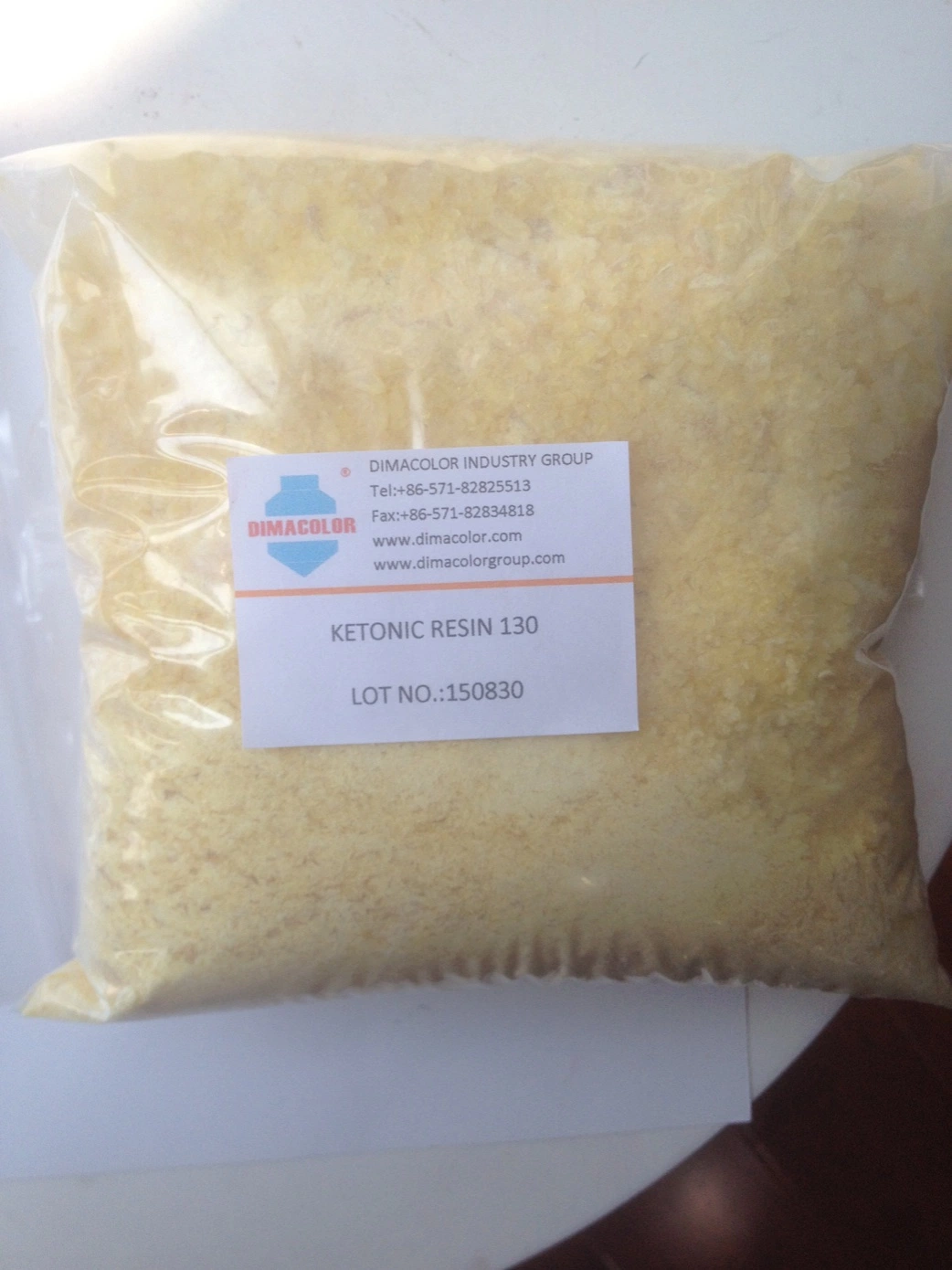 Ketonic Resin 120 Farbkleber