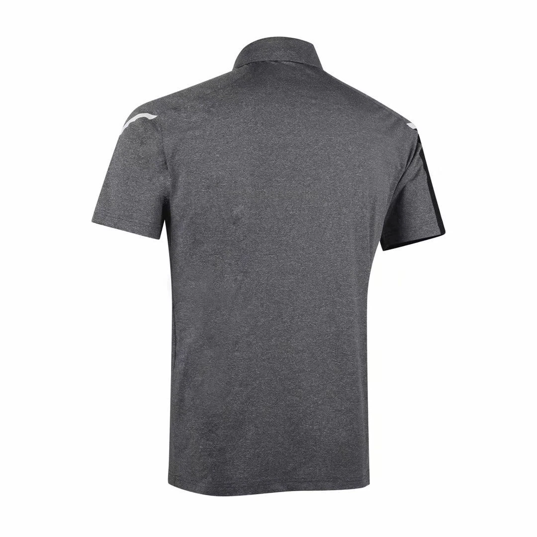 High quality/High cost performance Men's Polo Shirt with Waterproof Wear