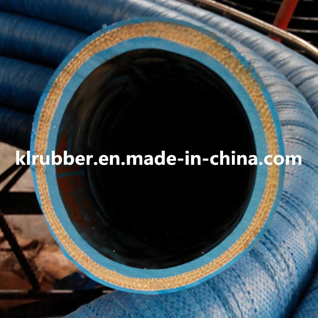 High-Quality Uhmv Composite Rubber Chemical Hose