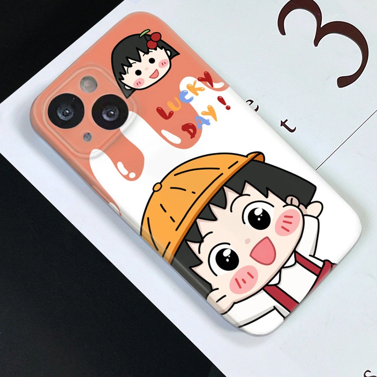 Novo padrão de desenhos animados Customozed bricolage Imprimir Caso Telefone de silicone para iPhone X para iPhone XR para iPhone 7/8 Plus