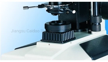 Typ Hochwertiges metallurgisches Mikroskop Funktionsprinzip Intj-L11