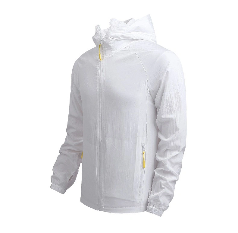 High quality/High cost performance Unisex Sunscreen Clothes Fashion Special Function Sun-Protective Clothing