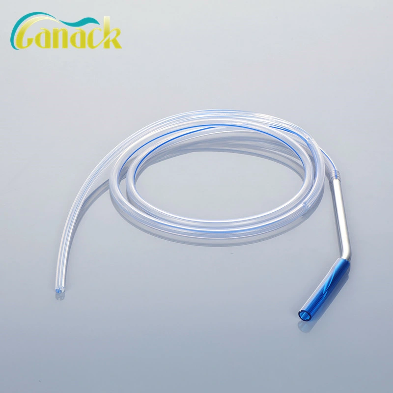 Medical Disposables Silicone Round Drainage Tube