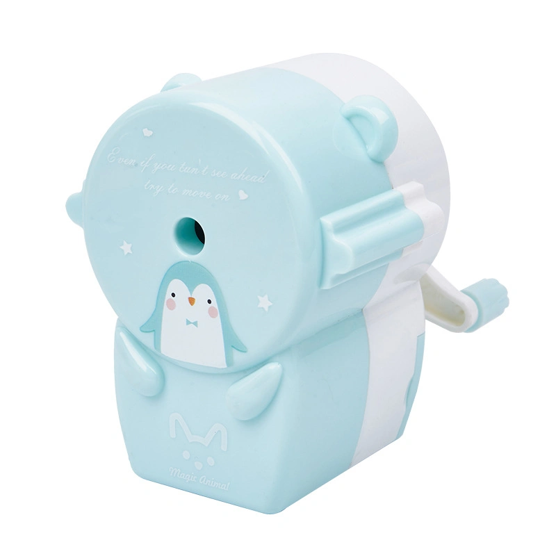 Fantastic Cartoon Creative Student Pen Sharpener