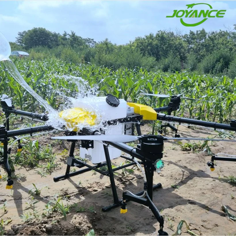 Controle Remoto de Equipamentos e Ferramentas de Agricultura Biológica Fumigadoras Grandes Agricolas Drones do Pulverizador