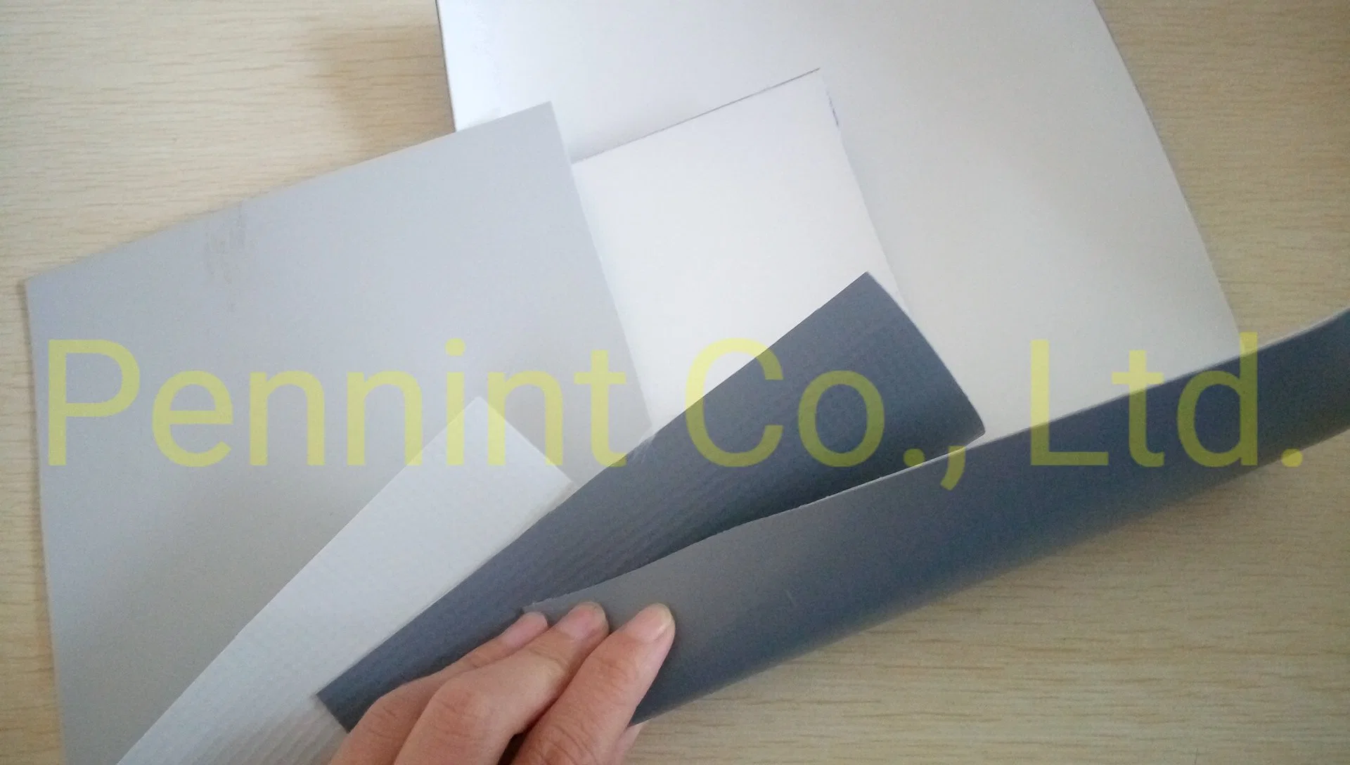 1.2mm Unti-UV PVC Reinforced/Homogeneous Liners for Swimming Pool