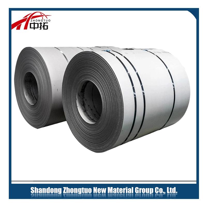 AISI 0.27mm 0.3mm M3 M4 Non-Grain Oriented CRGO Silicon Electrical Steel Coil